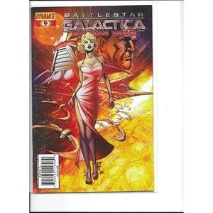 Battlestar Galactic Cylon War